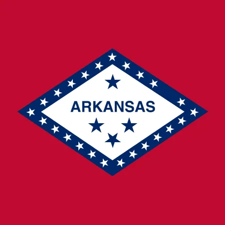 Arkansas flag