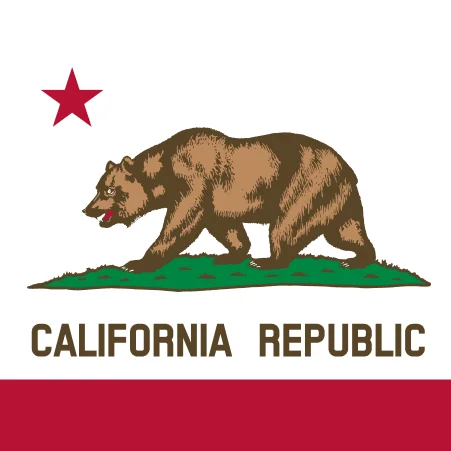California flag