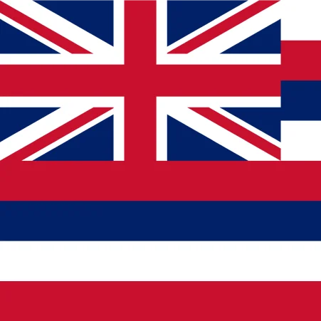 Hawaii flag
