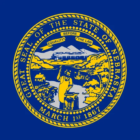 Nebraska flag