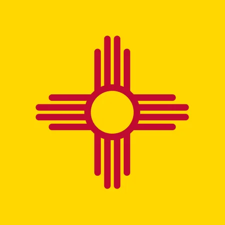 New Mexico flag