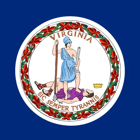 Virginia flag